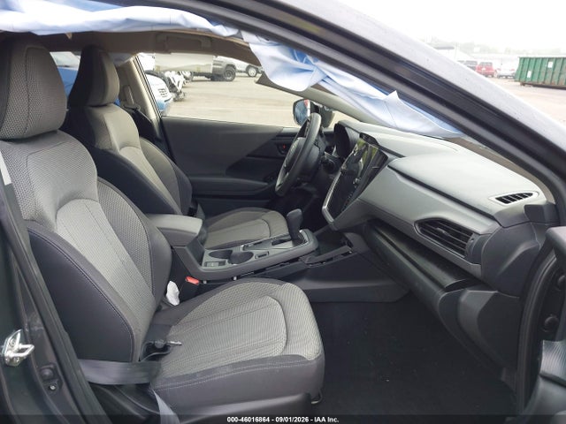 2024 Subaru Crosstrek Premium მანქანა იყიდება აუქციონზე, vin: JF2GUADC1R8204951, აუქციონის ნომერი: 46016864
