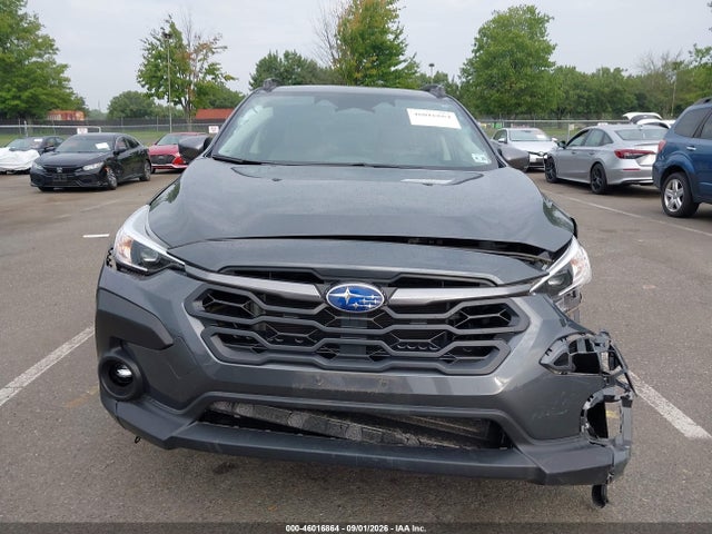 2024 Subaru Crosstrek Premium მანქანა იყიდება აუქციონზე, vin: JF2GUADC1R8204951, აუქციონის ნომერი: 46016864