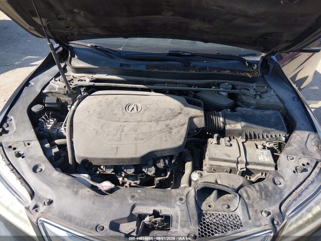 2016 Acura Tlx V6 მანქანა იყიდება აუქციონზე, vin: 19UUB2F35GA007525, აუქციონის ნომერი: 46016868