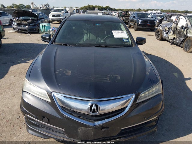 2016 Acura Tlx V6 მანქანა იყიდება აუქციონზე, vin: 19UUB2F35GA007525, აუქციონის ნომერი: 46016868