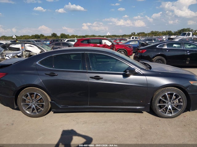 2016 Acura Tlx V6 მანქანა იყიდება აუქციონზე, vin: 19UUB2F35GA007525, აუქციონის ნომერი: 46016868