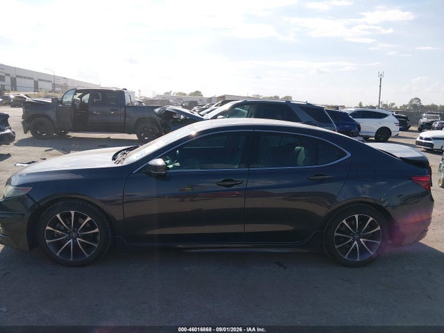 2016 Acura Tlx V6 მანქანა იყიდება აუქციონზე, vin: 19UUB2F35GA007525, აუქციონის ნომერი: 46016868