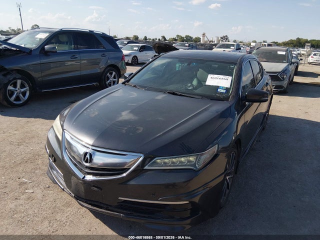 2016 Acura Tlx V6 მანქანა იყიდება აუქციონზე, vin: 19UUB2F35GA007525, აუქციონის ნომერი: 46016868