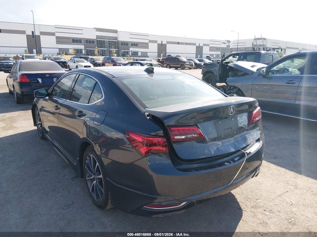 2016 Acura Tlx V6 მანქანა იყიდება აუქციონზე, vin: 19UUB2F35GA007525, აუქციონის ნომერი: 46016868