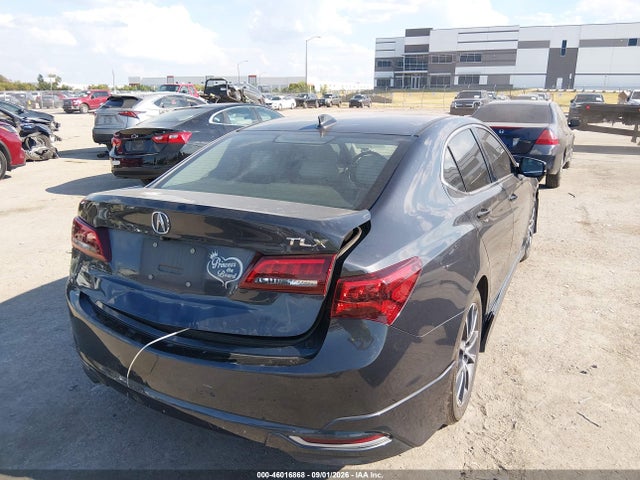 2016 Acura Tlx V6 მანქანა იყიდება აუქციონზე, vin: 19UUB2F35GA007525, აუქციონის ნომერი: 46016868