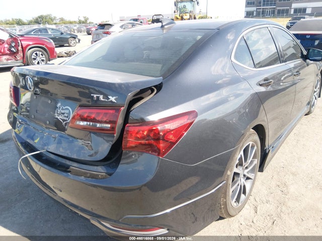 2016 Acura Tlx V6 მანქანა იყიდება აუქციონზე, vin: 19UUB2F35GA007525, აუქციონის ნომერი: 46016868