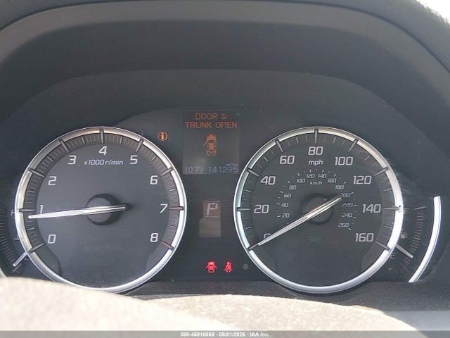 2016 Acura Tlx V6 მანქანა იყიდება აუქციონზე, vin: 19UUB2F35GA007525, აუქციონის ნომერი: 46016868