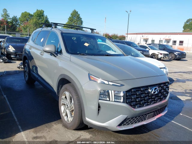 46016871 :رقم المزاد ، 5NMS14AJ5MH364862 vin ، 2021 Hyundai Santa Fe Se مزاد بيع