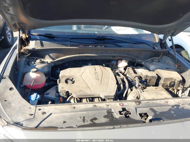 46016871 :رقم المزاد ، 5NMS14AJ5MH364862 vin ، 2021 Hyundai Santa Fe Se مزاد بيع