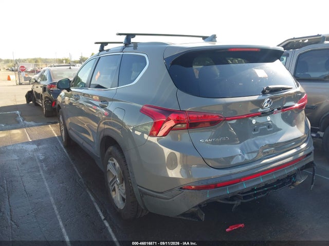 46016871 :رقم المزاد ، 5NMS14AJ5MH364862 vin ، 2021 Hyundai Santa Fe Se مزاد بيع