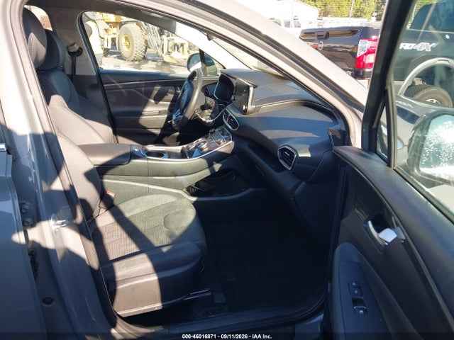 46016871 :رقم المزاد ، 5NMS14AJ5MH364862 vin ، 2021 Hyundai Santa Fe Se مزاد بيع