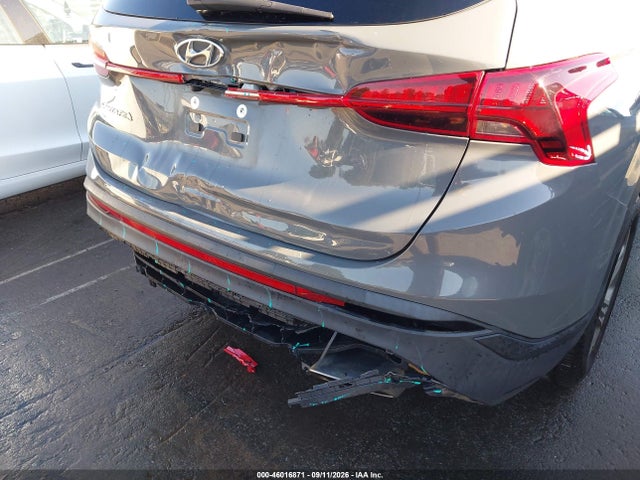 46016871 :رقم المزاد ، 5NMS14AJ5MH364862 vin ، 2021 Hyundai Santa Fe Se مزاد بيع
