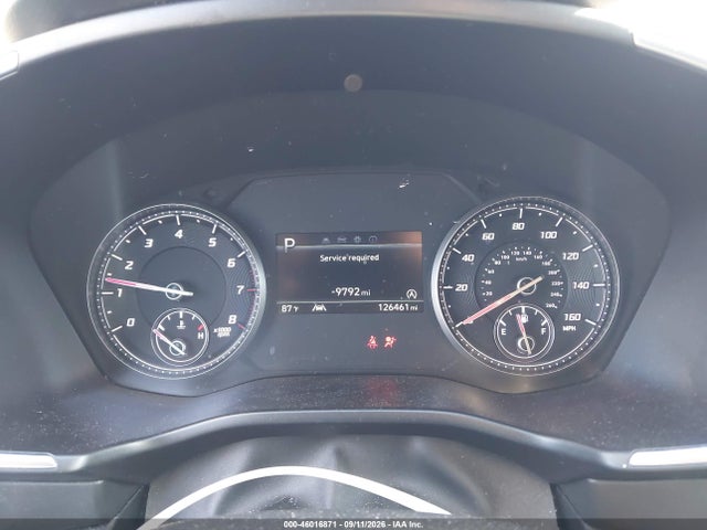46016871 :رقم المزاد ، 5NMS14AJ5MH364862 vin ، 2021 Hyundai Santa Fe Se مزاد بيع