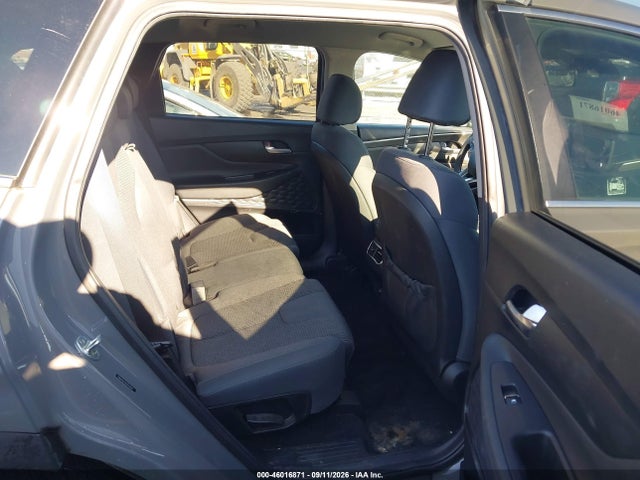 46016871 :رقم المزاد ، 5NMS14AJ5MH364862 vin ، 2021 Hyundai Santa Fe Se مزاد بيع