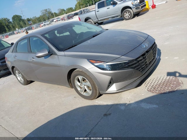 Продаж на аукціоні авто 2023 Hyundai Elantra Se, vin: KMHLL4AGXPU550957, номер лоту: 46016873