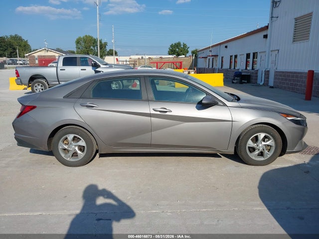 Продаж на аукціоні авто 2023 Hyundai Elantra Se, vin: KMHLL4AGXPU550957, номер лоту: 46016873