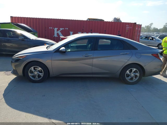 Продаж на аукціоні авто 2023 Hyundai Elantra Se, vin: KMHLL4AGXPU550957, номер лоту: 46016873