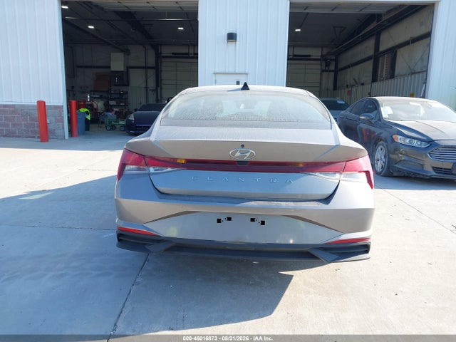 Продаж на аукціоні авто 2023 Hyundai Elantra Se, vin: KMHLL4AGXPU550957, номер лоту: 46016873