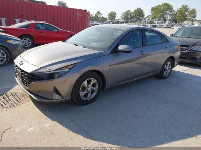 Продаж на аукціоні авто 2023 Hyundai Elantra Se, vin: KMHLL4AGXPU550957, номер лоту: 46016873