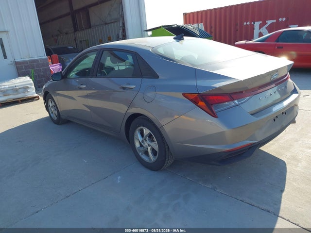 Продаж на аукціоні авто 2023 Hyundai Elantra Se, vin: KMHLL4AGXPU550957, номер лоту: 46016873