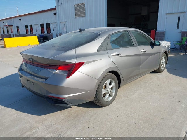 Продаж на аукціоні авто 2023 Hyundai Elantra Se, vin: KMHLL4AGXPU550957, номер лоту: 46016873