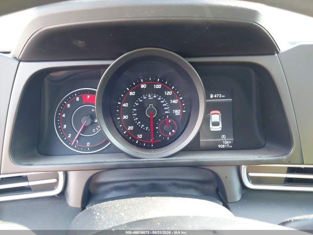 Продаж на аукціоні авто 2023 Hyundai Elantra Se, vin: KMHLL4AGXPU550957, номер лоту: 46016873
