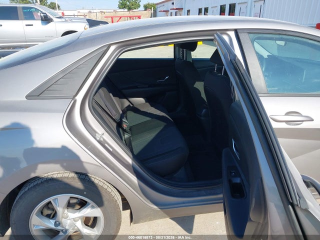 Продаж на аукціоні авто 2023 Hyundai Elantra Se, vin: KMHLL4AGXPU550957, номер лоту: 46016873