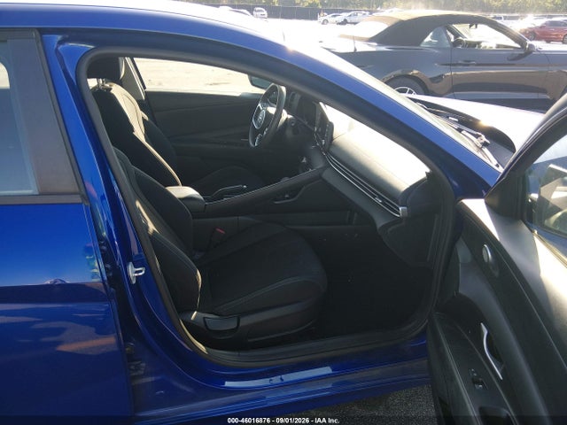Aukcja sprzedaży 2021 Hyundai Elantra Sel, vin: 5NPLM4AGXMH027168, numer aukcji: 46016876