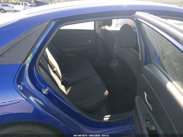 Aukcja sprzedaży 2021 Hyundai Elantra Sel, vin: 5NPLM4AGXMH027168, numer aukcji: 46016876