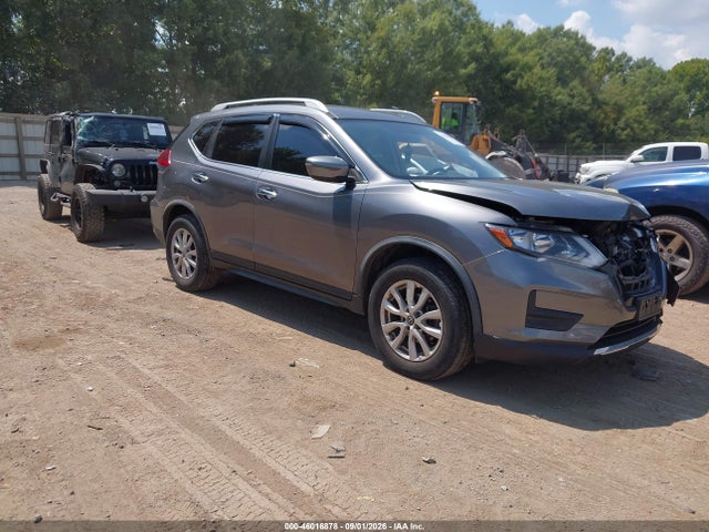 46016878 :رقم المزاد ، JN8AT2MV2JW301028 vin ، 2018 Nissan Rogue Sv مزاد بيع