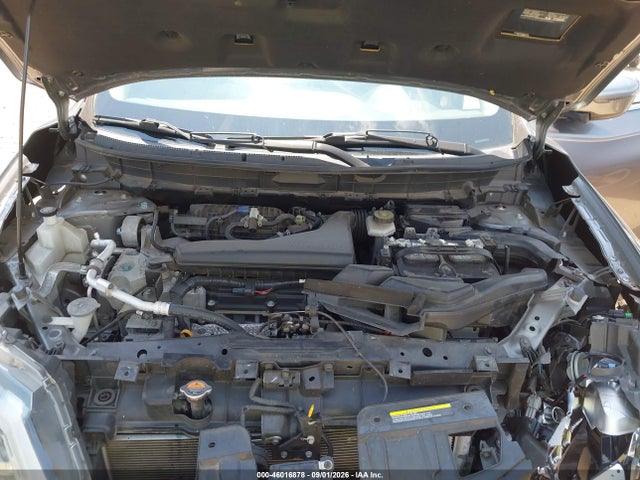 2018 Nissan Rogue Sv მანქანა იყიდება აუქციონზე, vin: JN8AT2MV2JW301028, აუქციონის ნომერი: 46016878