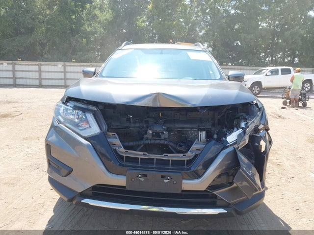 2018 Nissan Rogue Sv მანქანა იყიდება აუქციონზე, vin: JN8AT2MV2JW301028, აუქციონის ნომერი: 46016878