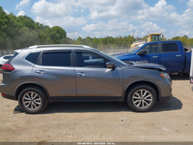 2018 Nissan Rogue Sv მანქანა იყიდება აუქციონზე, vin: JN8AT2MV2JW301028, აუქციონის ნომერი: 46016878