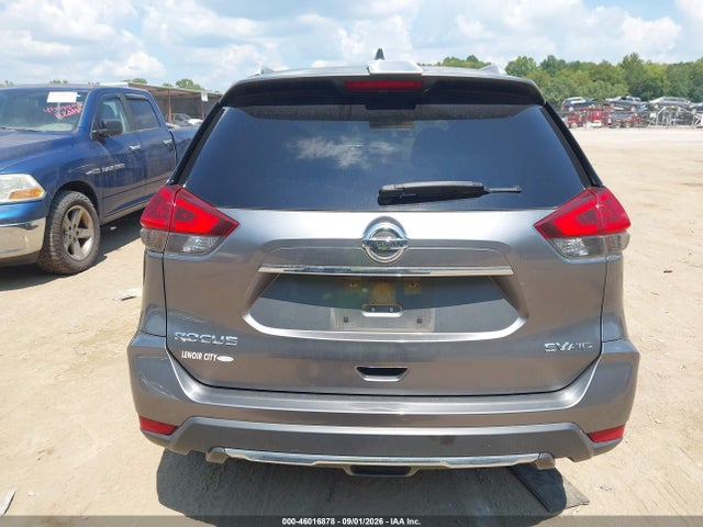 2018 Nissan Rogue Sv მანქანა იყიდება აუქციონზე, vin: JN8AT2MV2JW301028, აუქციონის ნომერი: 46016878
