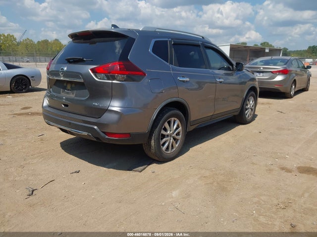 2018 Nissan Rogue Sv მანქანა იყიდება აუქციონზე, vin: JN8AT2MV2JW301028, აუქციონის ნომერი: 46016878