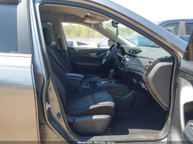 2018 Nissan Rogue Sv მანქანა იყიდება აუქციონზე, vin: JN8AT2MV2JW301028, აუქციონის ნომერი: 46016878