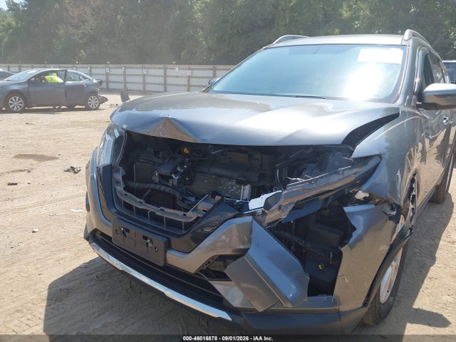 2018 Nissan Rogue Sv მანქანა იყიდება აუქციონზე, vin: JN8AT2MV2JW301028, აუქციონის ნომერი: 46016878