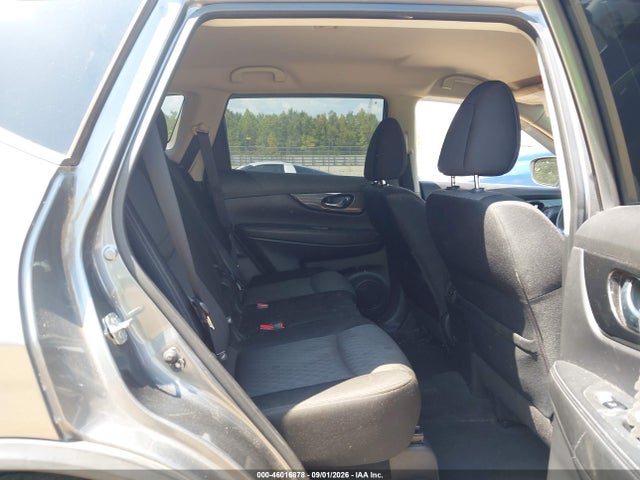 2018 Nissan Rogue Sv მანქანა იყიდება აუქციონზე, vin: JN8AT2MV2JW301028, აუქციონის ნომერი: 46016878