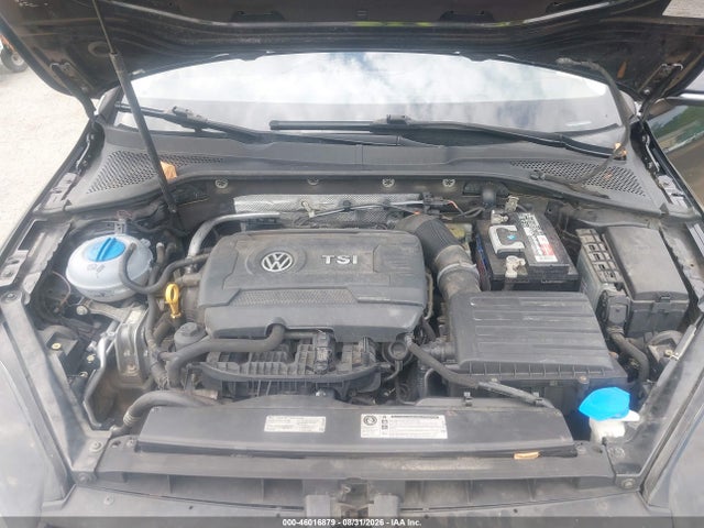 46016879 :رقم المزاد ، 3VWA17AUXHM502080 vin ، 2017 Volkswagen Golf Sportwagen Tsi S مزاد بيع