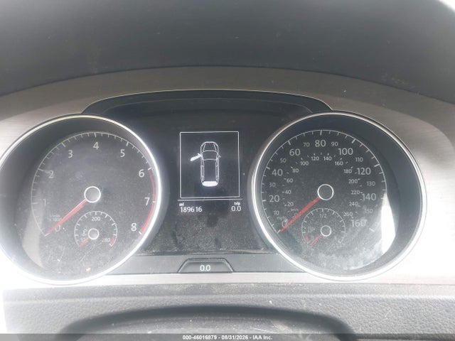 46016879 :رقم المزاد ، 3VWA17AUXHM502080 vin ، 2017 Volkswagen Golf Sportwagen Tsi S مزاد بيع