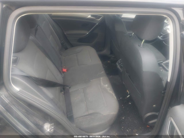 46016879 :رقم المزاد ، 3VWA17AUXHM502080 vin ، 2017 Volkswagen Golf Sportwagen Tsi S مزاد بيع