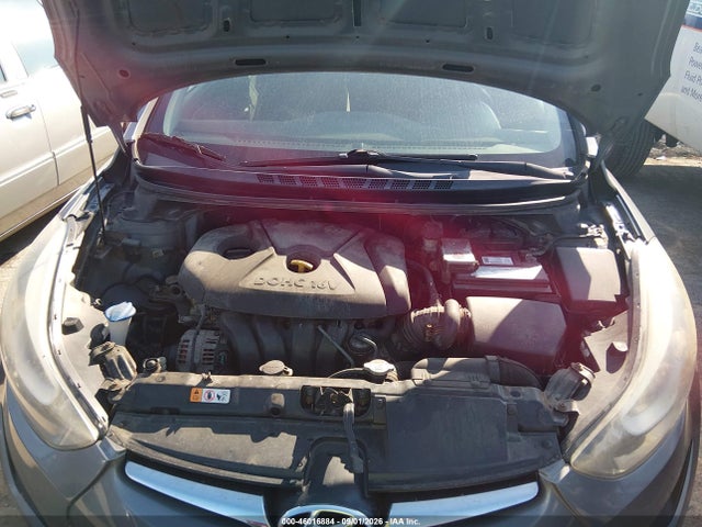 Aukcja sprzedaży 2014 Hyundai Elantra Se, vin: 5NPDH4AE9EH469545, numer aukcji: 46016884