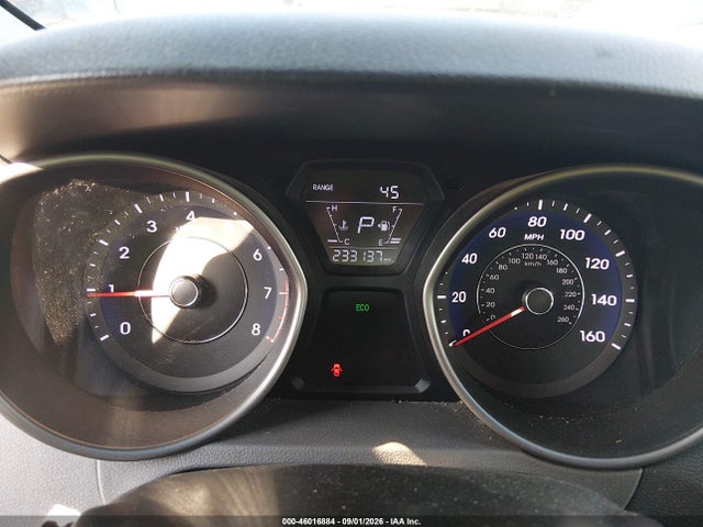 Aukcja sprzedaży 2014 Hyundai Elantra Se, vin: 5NPDH4AE9EH469545, numer aukcji: 46016884