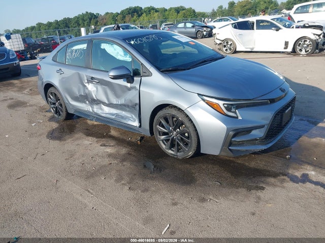 Продаж на аукціоні авто 2023 Toyota Corolla Se, vin: 5YFS4MCE8PP143029, номер лоту: 46016885