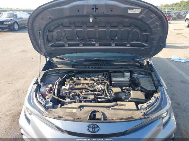 Продажа на аукционе авто 2023 Toyota Corolla Se, vin: 5YFS4MCE8PP143029, номер лота: 46016885