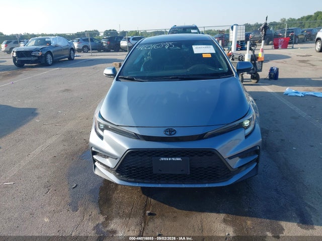 Продажа на аукционе авто 2023 Toyota Corolla Se, vin: 5YFS4MCE8PP143029, номер лота: 46016885