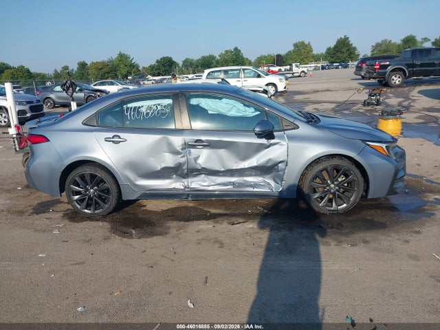 Продажа на аукционе авто 2023 Toyota Corolla Se, vin: 5YFS4MCE8PP143029, номер лота: 46016885