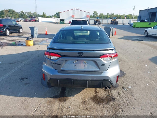 Продажа на аукционе авто 2023 Toyota Corolla Se, vin: 5YFS4MCE8PP143029, номер лота: 46016885