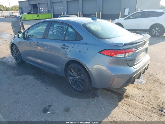 Продажа на аукционе авто 2023 Toyota Corolla Se, vin: 5YFS4MCE8PP143029, номер лота: 46016885