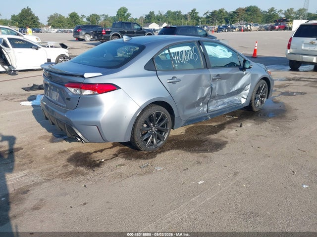 Продажа на аукционе авто 2023 Toyota Corolla Se, vin: 5YFS4MCE8PP143029, номер лота: 46016885